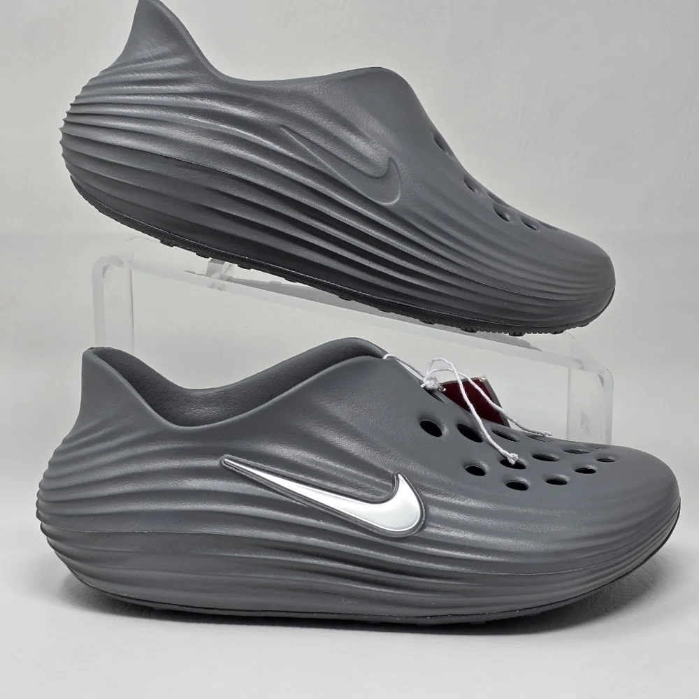 Nike ReactX Rejuven8 Smoke Grey HV5060 002 Men's Size 6 Women's Size 7 New